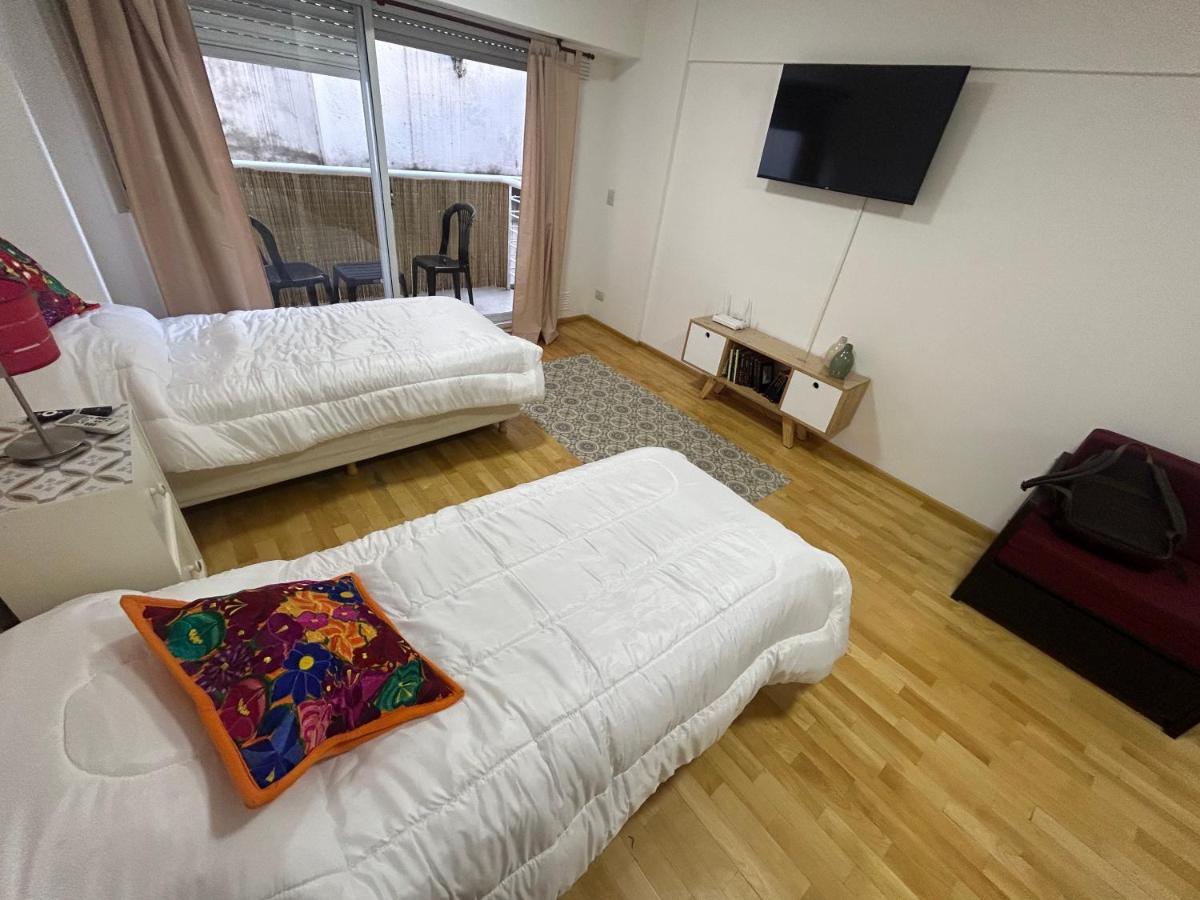 Deparatamento Entero En Barrio Norte Para Dos Buenos Aires Exterior foto