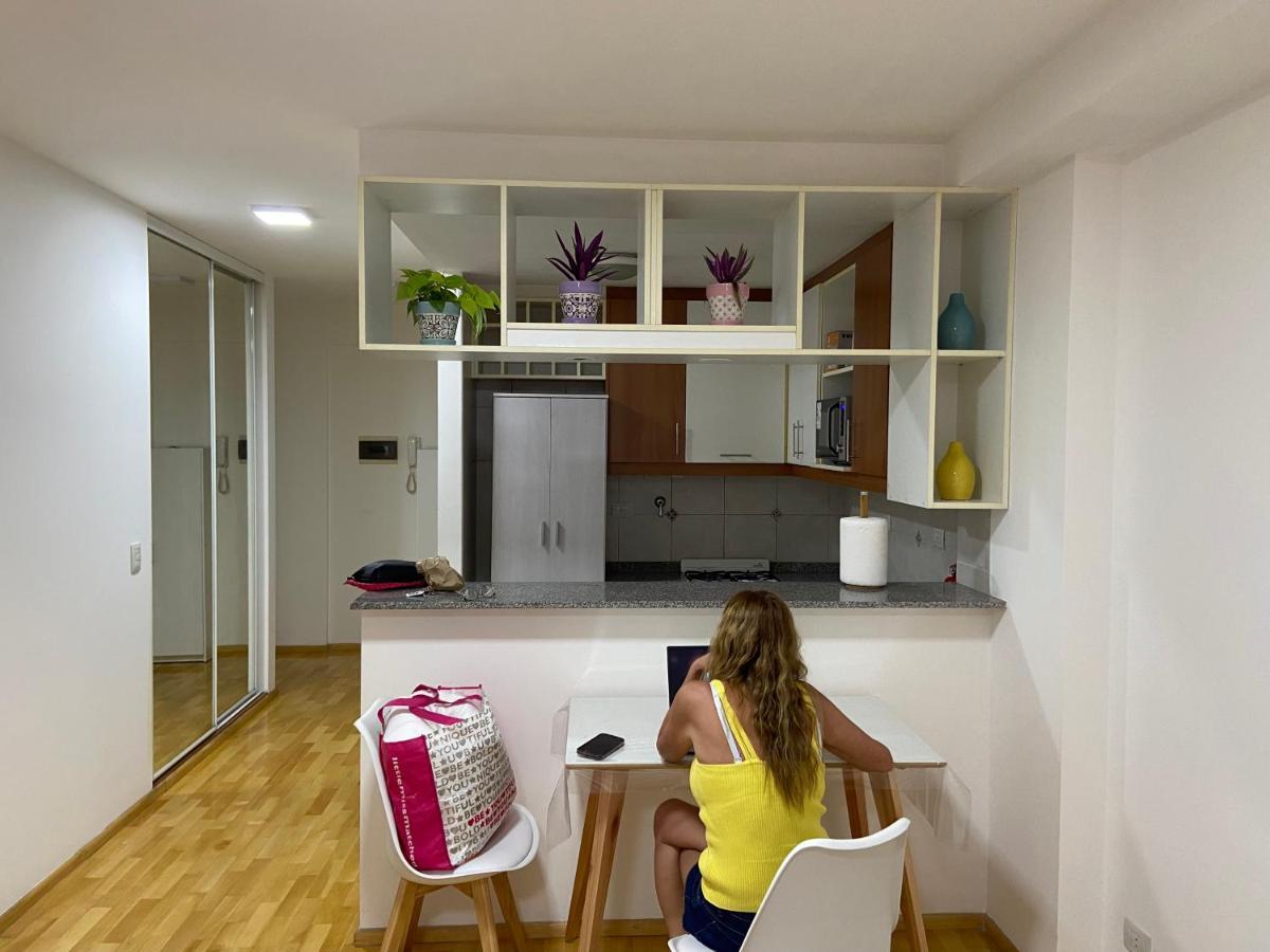 Deparatamento Entero En Barrio Norte Para Dos Buenos Aires Exterior foto
