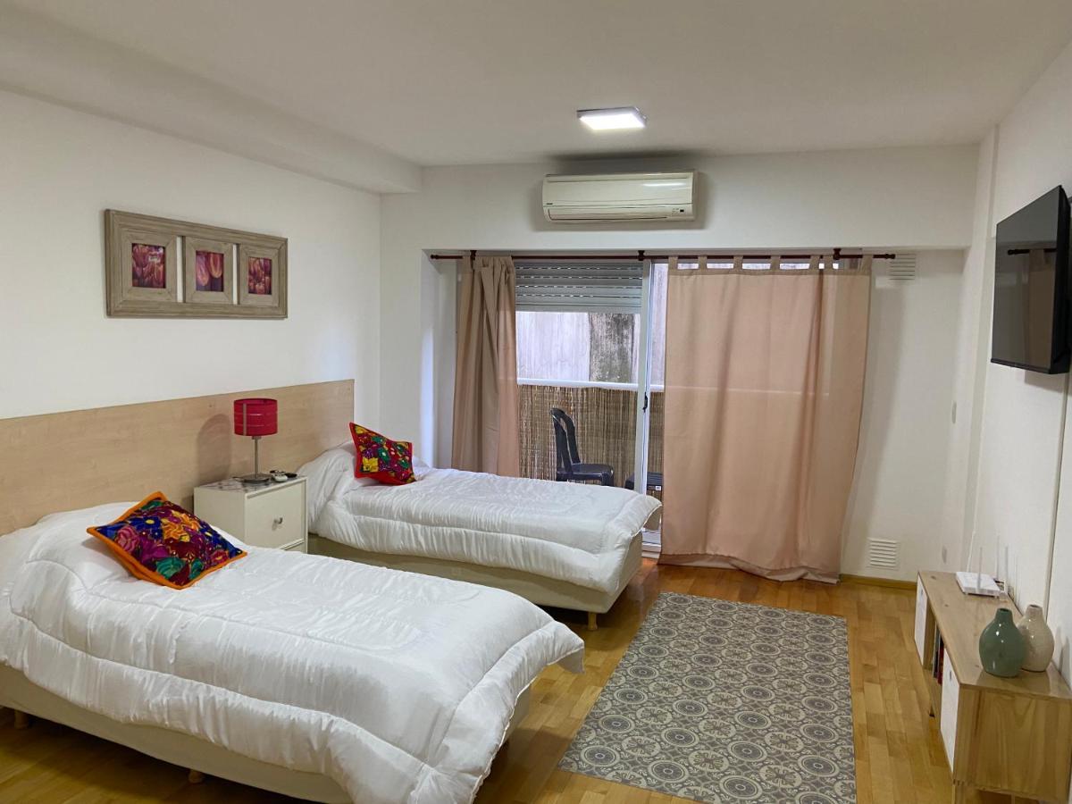 Deparatamento Entero En Barrio Norte Para Dos Buenos Aires Exterior foto