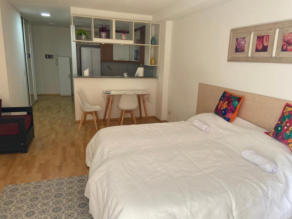 Deparatamento Entero En Barrio Norte Para Dos Buenos Aires Exterior foto